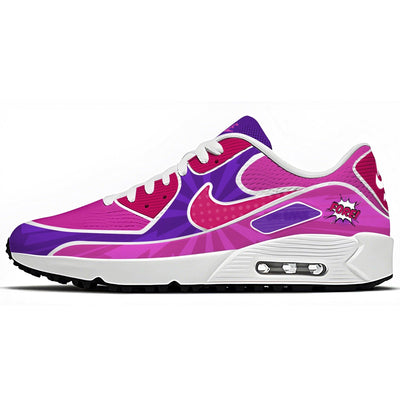 ’Pop Shot’ Nike Air Max 90 G Golf Shoes Sneakers