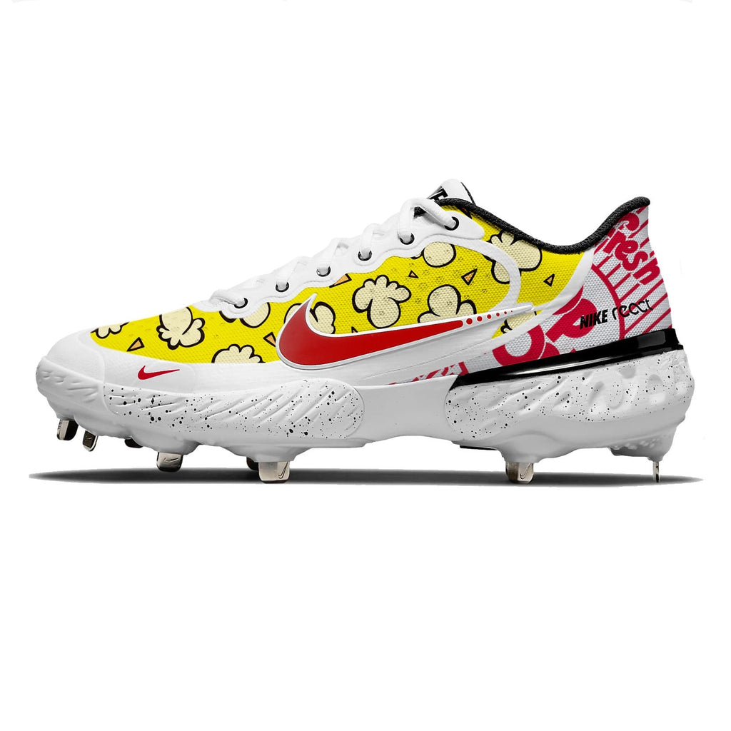 NIKE アルファ ハラチ エリート 3LOW ByYou 27.5 値下げ不可 NIKE アルファ ハラチ エリート 3LOW ByYou 27.5 値下げ不可