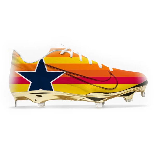 Rainbow Throwback Nike Lunar Vapor Ultrafly Elite 3 | Stadium