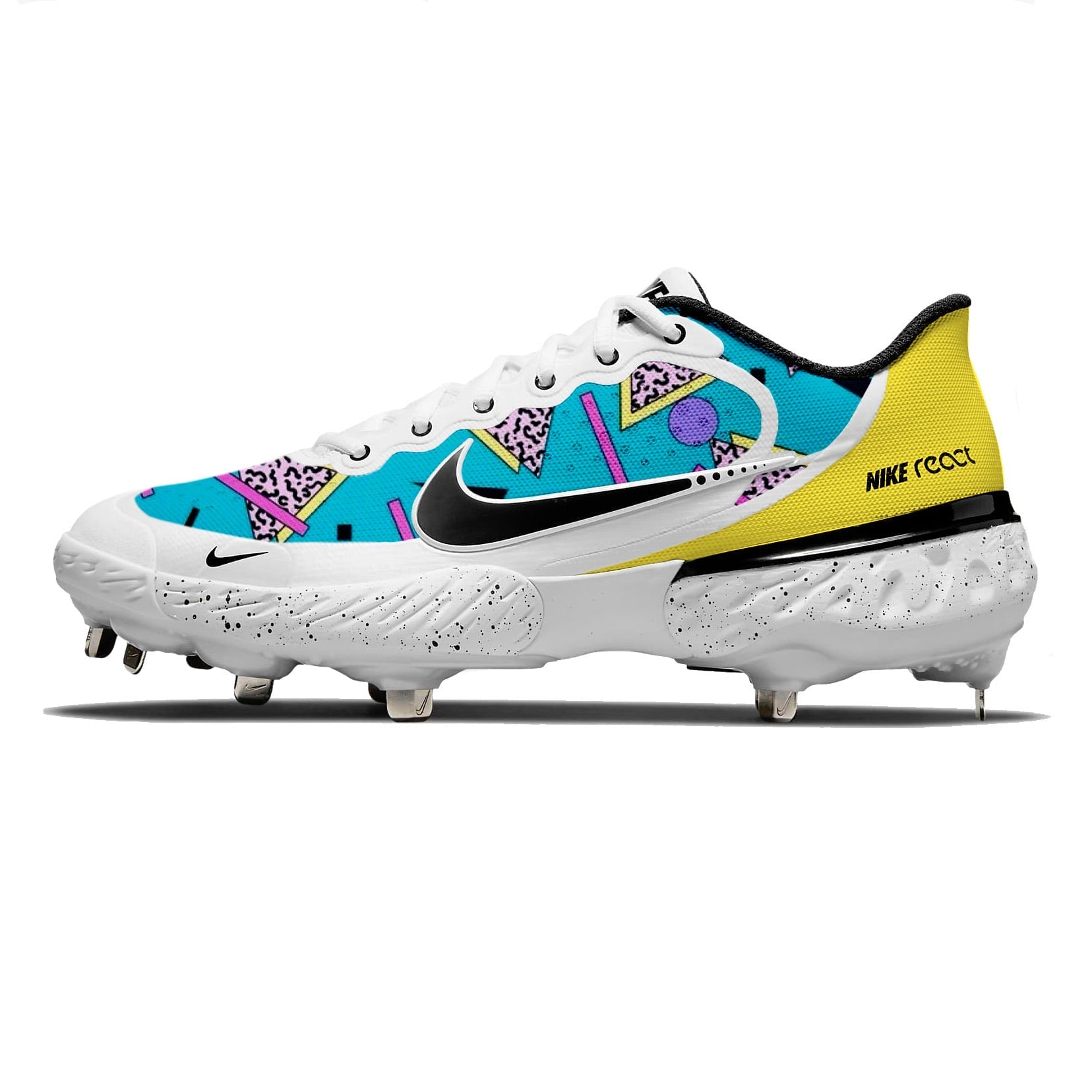 custom off white huaraches