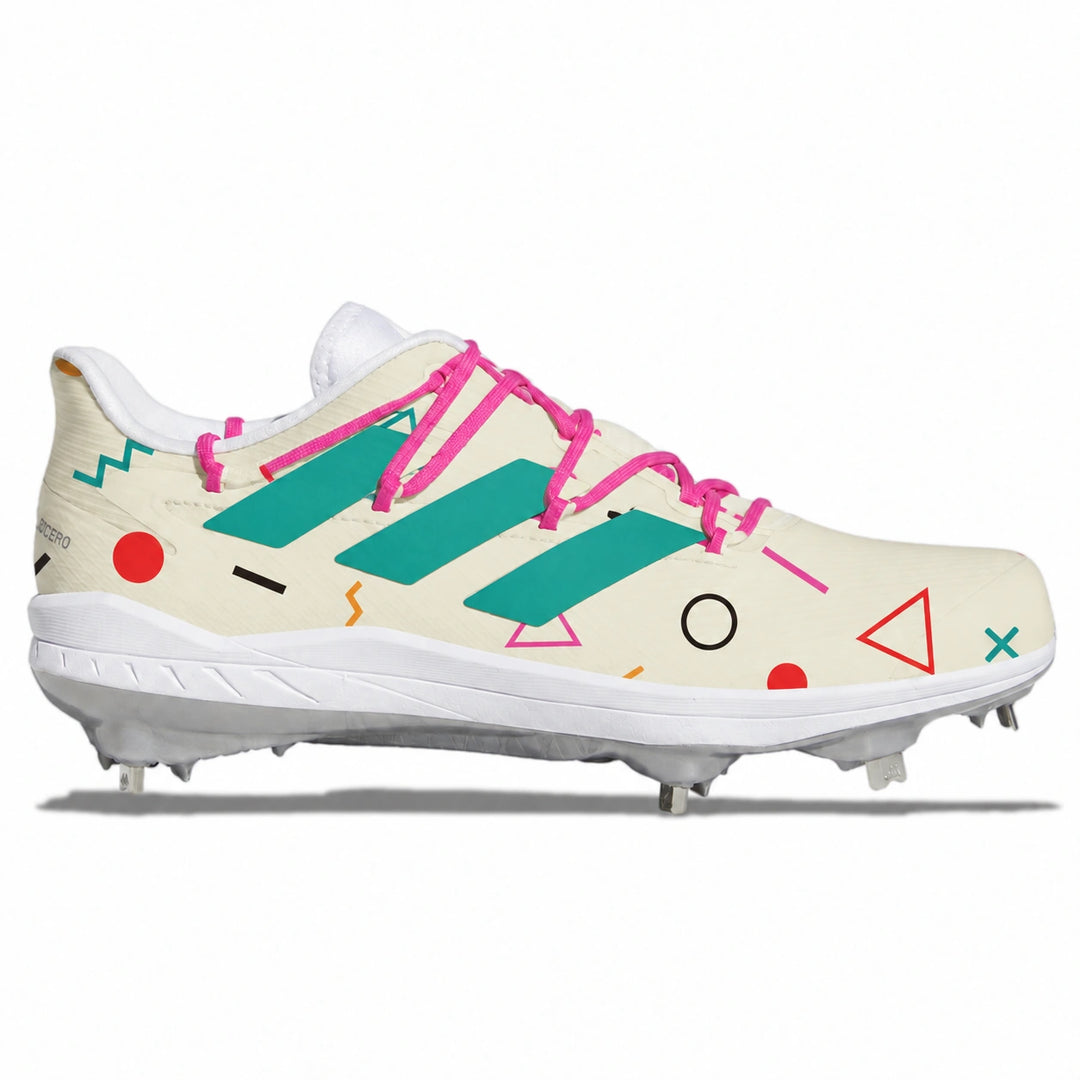 "Rewind ’90" Adidas Adizero Afterburner 8 Cleats