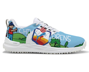 Rickie Fowler custom footwear mockup