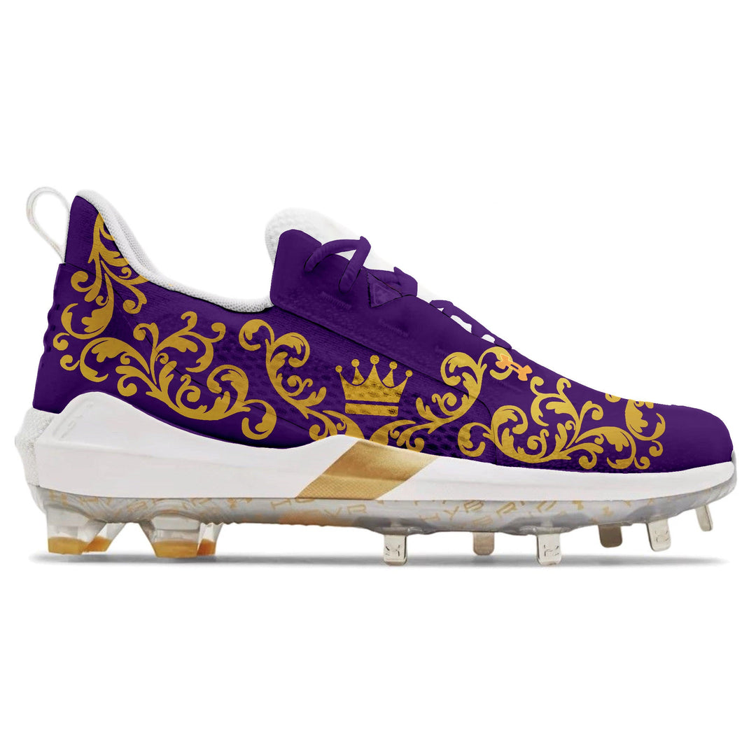 ’Royalty’ Under Armour Harper 6 Low ST Cleats - Cleats