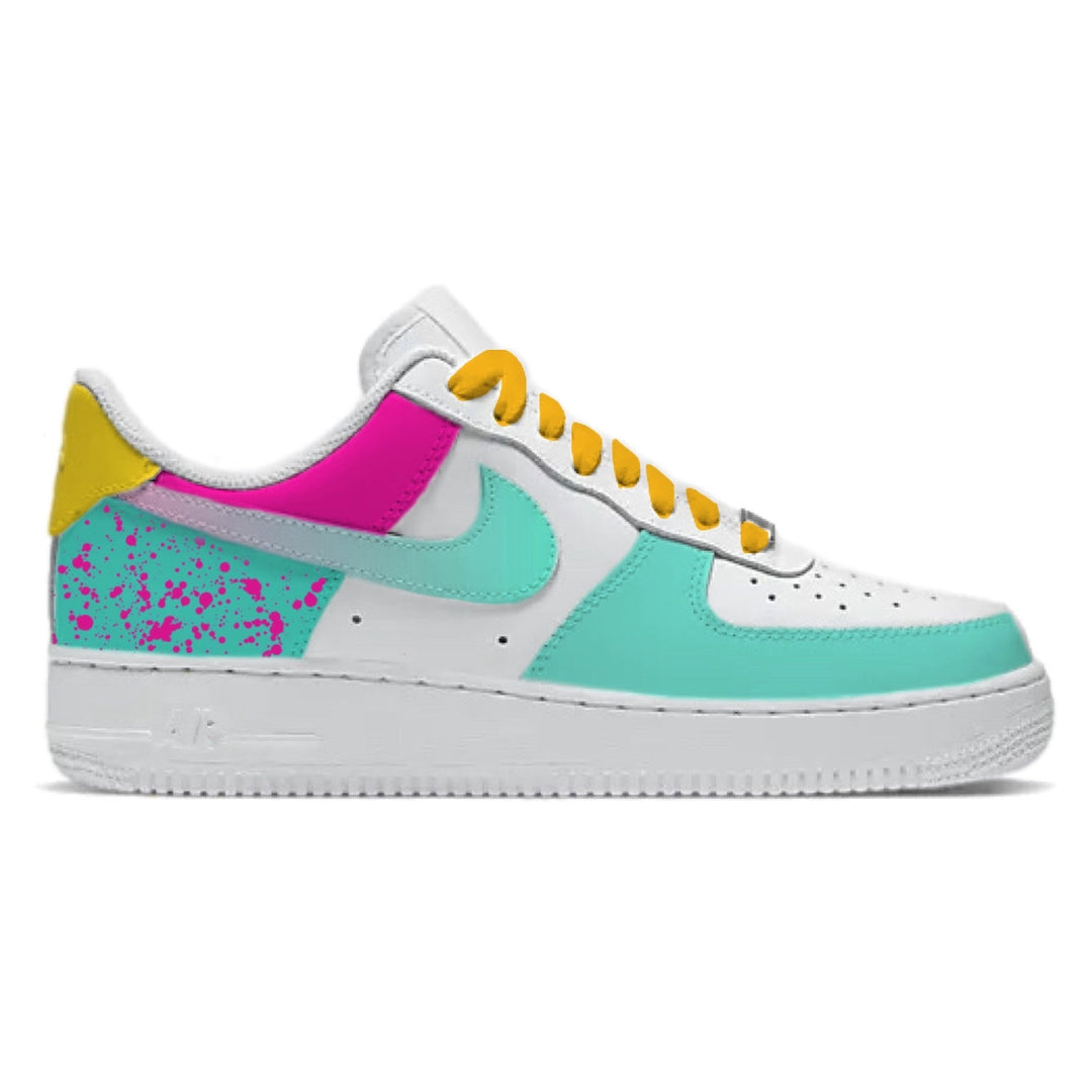 ’San Diego’ Nike Air Force 1 Low Shoes - Sneakers