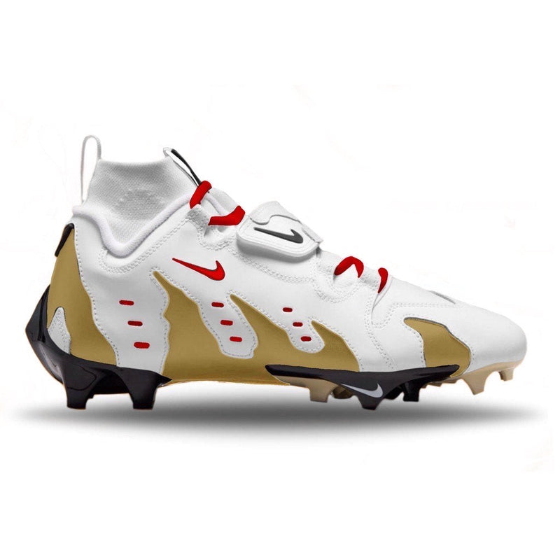 ’San Francisco’ Nike Vapor Edge 360 DT 96 ’Diamond Turf’ Cleats - Cleats
