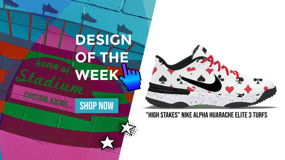 Custom Nike Mercurial Soccer Cleats - Hand Painted – B Street Shoes