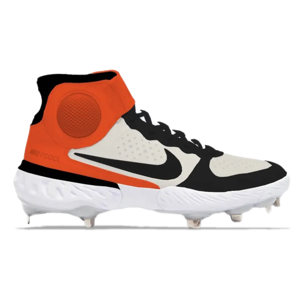 Tacos Nike Alpha Huarache Elite 3 "Tablero destrozado"