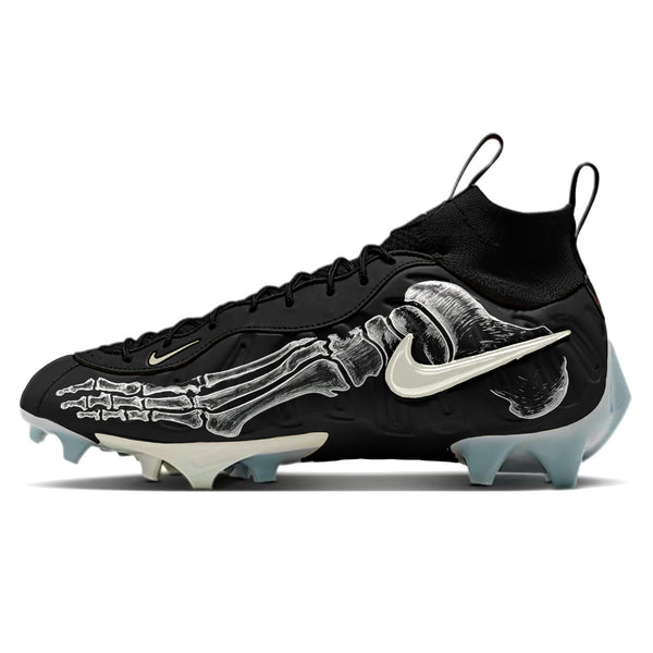 "Skeleton” Nike Vaporposite Pro Football Cleats