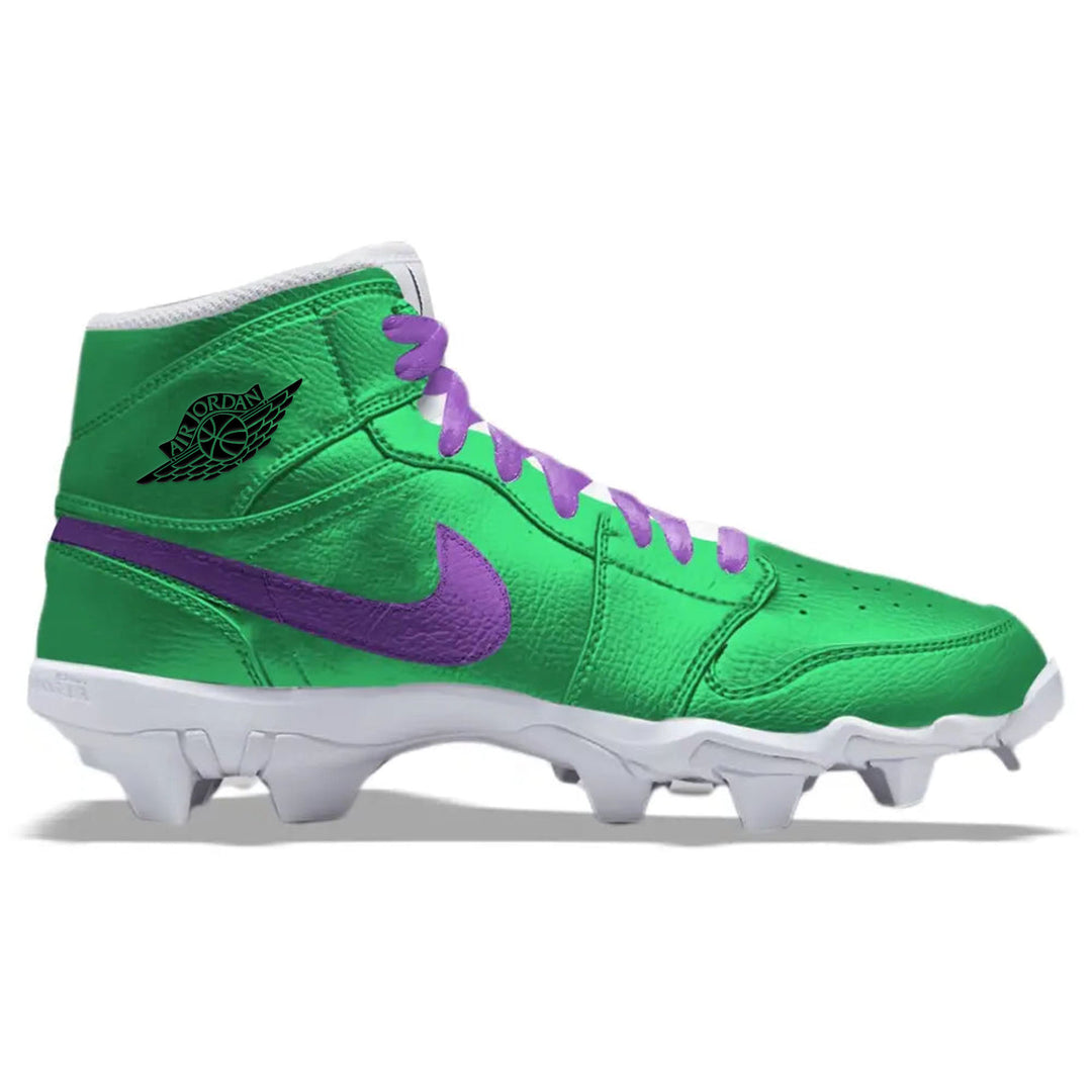 ’Smash’ Jordan 1 Kids’ Multisport Cleats - Cleats