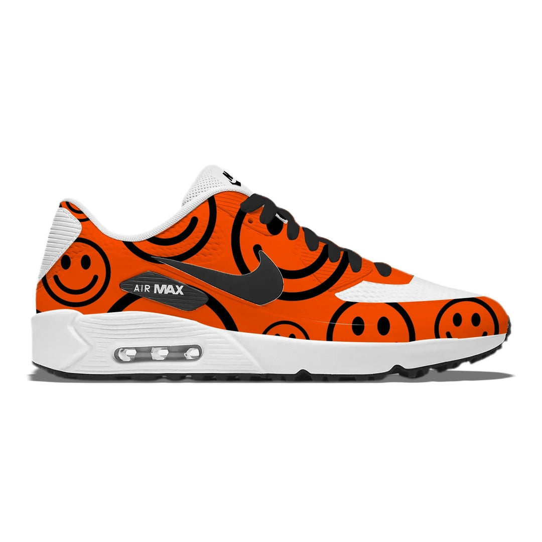 ’Smiles’ Nike Air Max 90 G Golf Shoes - Sneakers