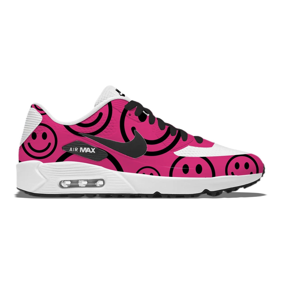 ’Smiles’ Nike Air Max 90 G Golf Shoes - Sneakers