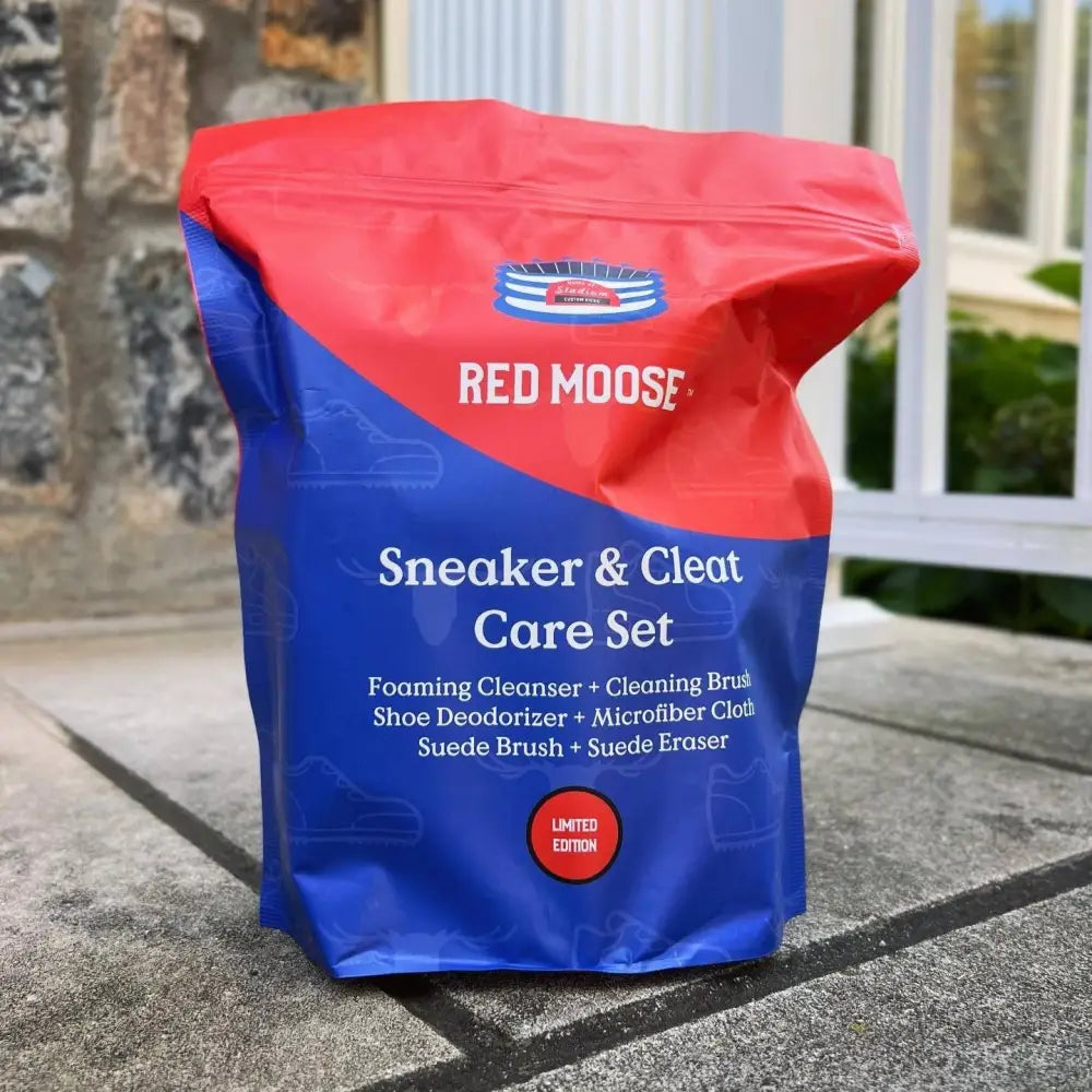 Sneaker & Cleat Care Set