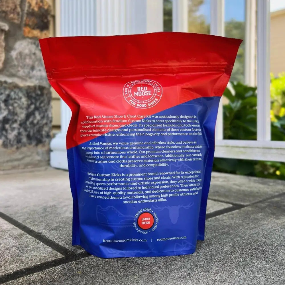 Sneaker & Cleat Care Set