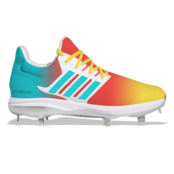 ’Solar Surf’ Adidas Ultraboost DNA 5.0 Cleats - Cleats