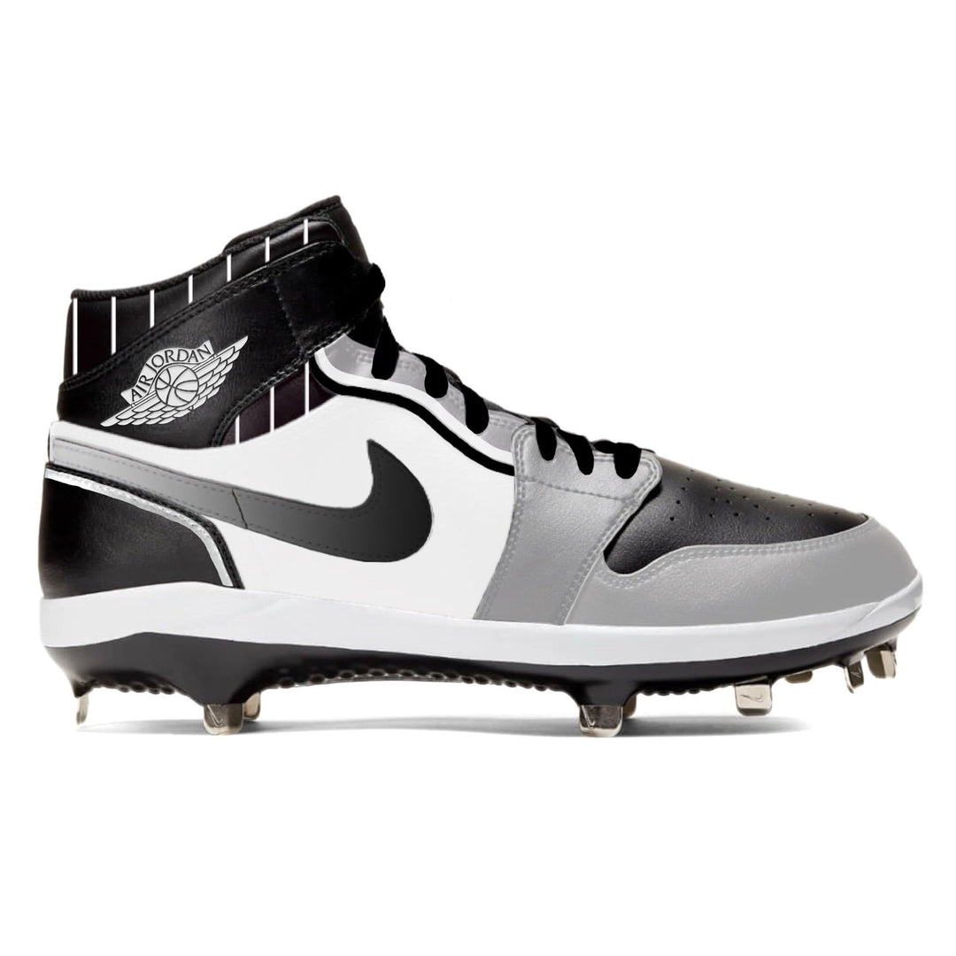 ’Southside II’ Jordan 1 Retro Cleats - Cleats