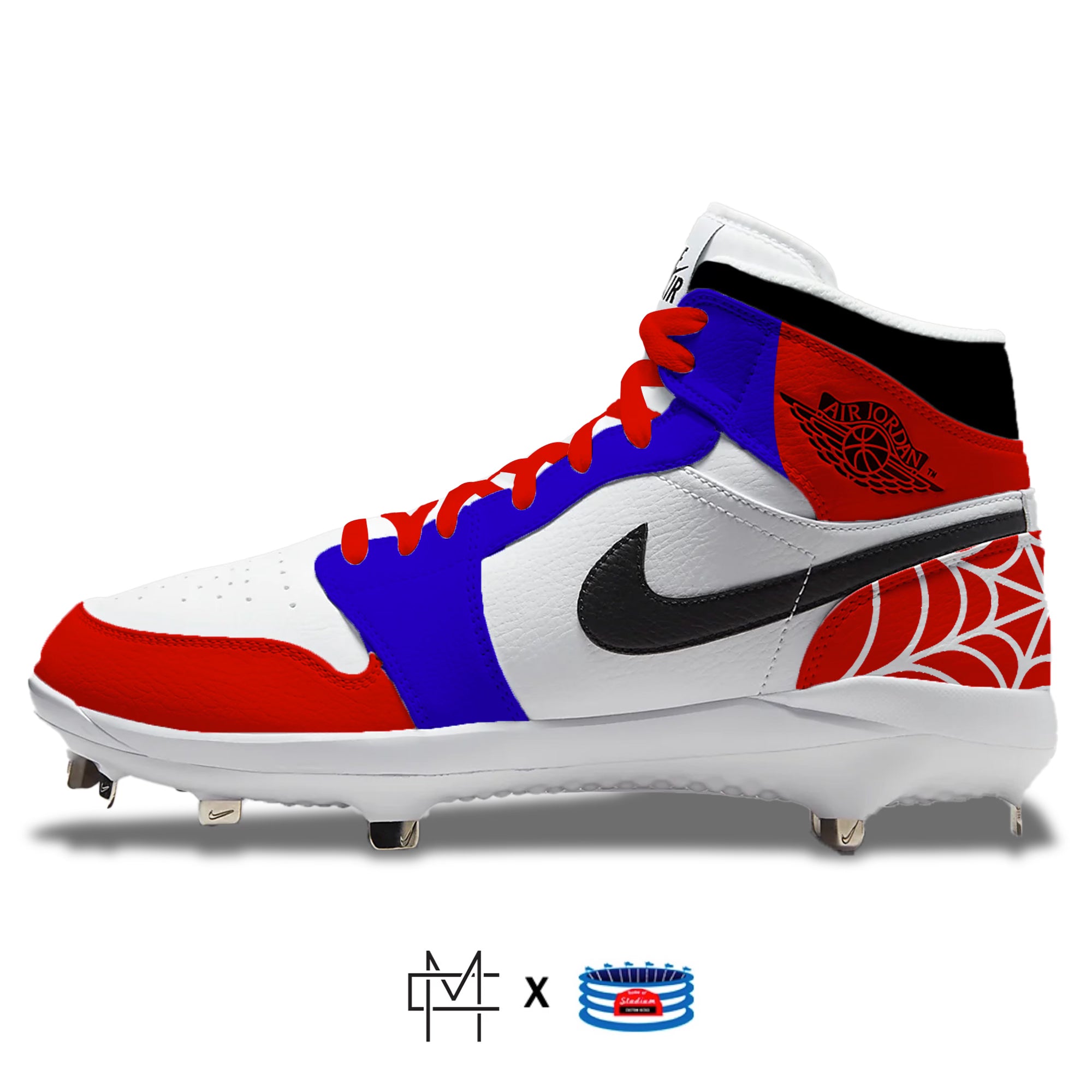 Spiderman cleats deals