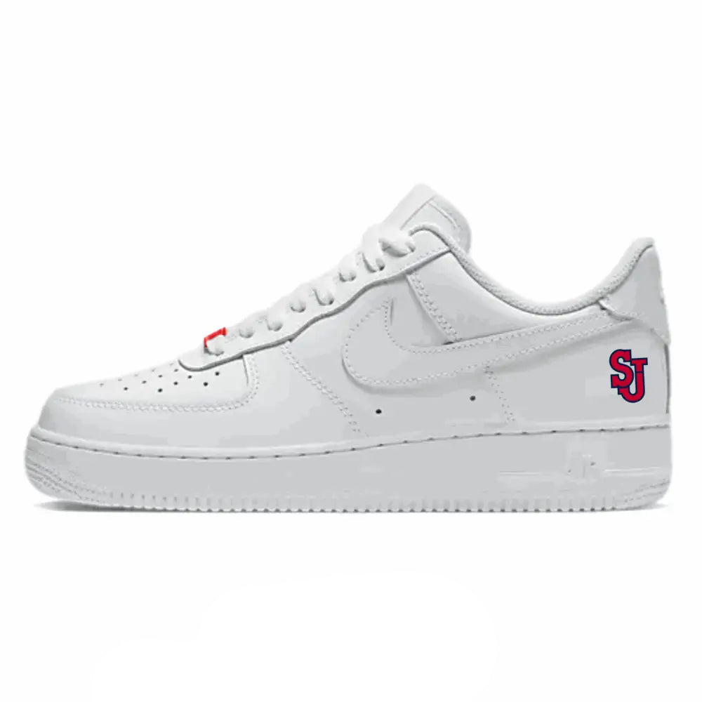 "St. John's" Nike Air Force 1 Shoes (First Edition)