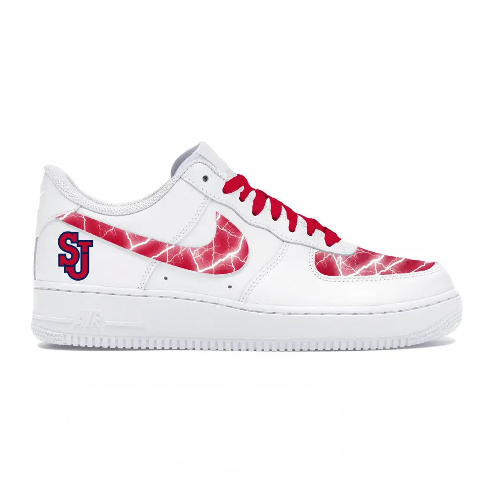 "St. John's" Nike Air Force 1 Shoes