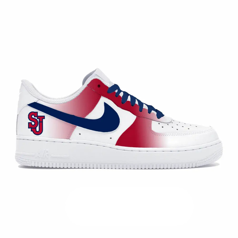 "St. John's" Nike Air Force 1 Shoes