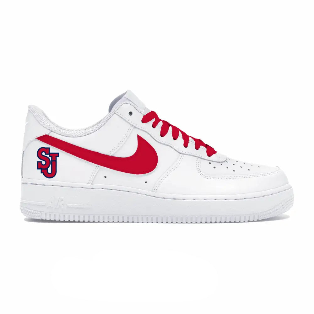 "St. John's" Nike Air Force 1 Shoes