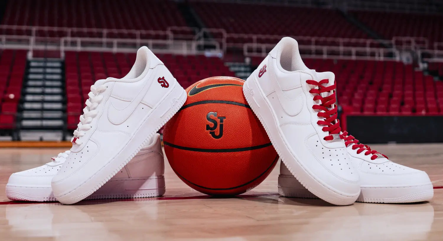 St. John’s Basketball x Stadium Custom Kicks: Una temporada para recordar: una zapatilla que cautivó