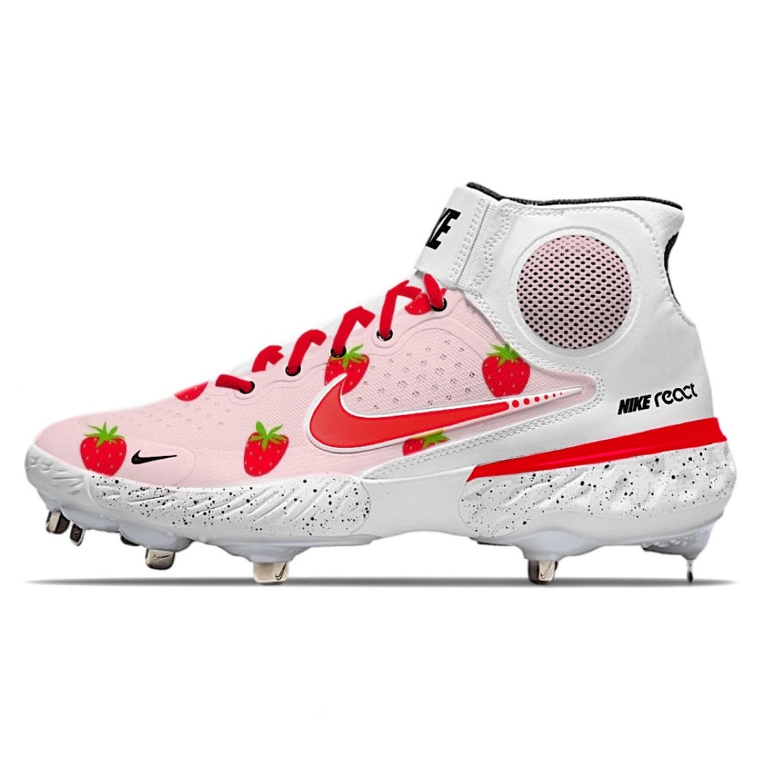 Tacos de media caña Nike Alpha Huarache Elite