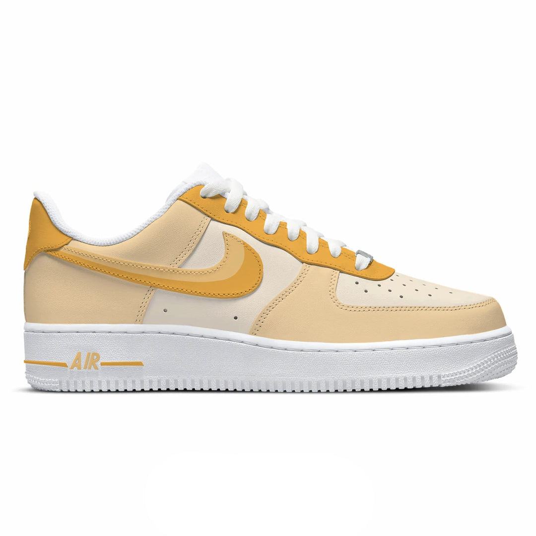 ’Swipe’ Nike Air Force 1 Low Shoes - Sneakers