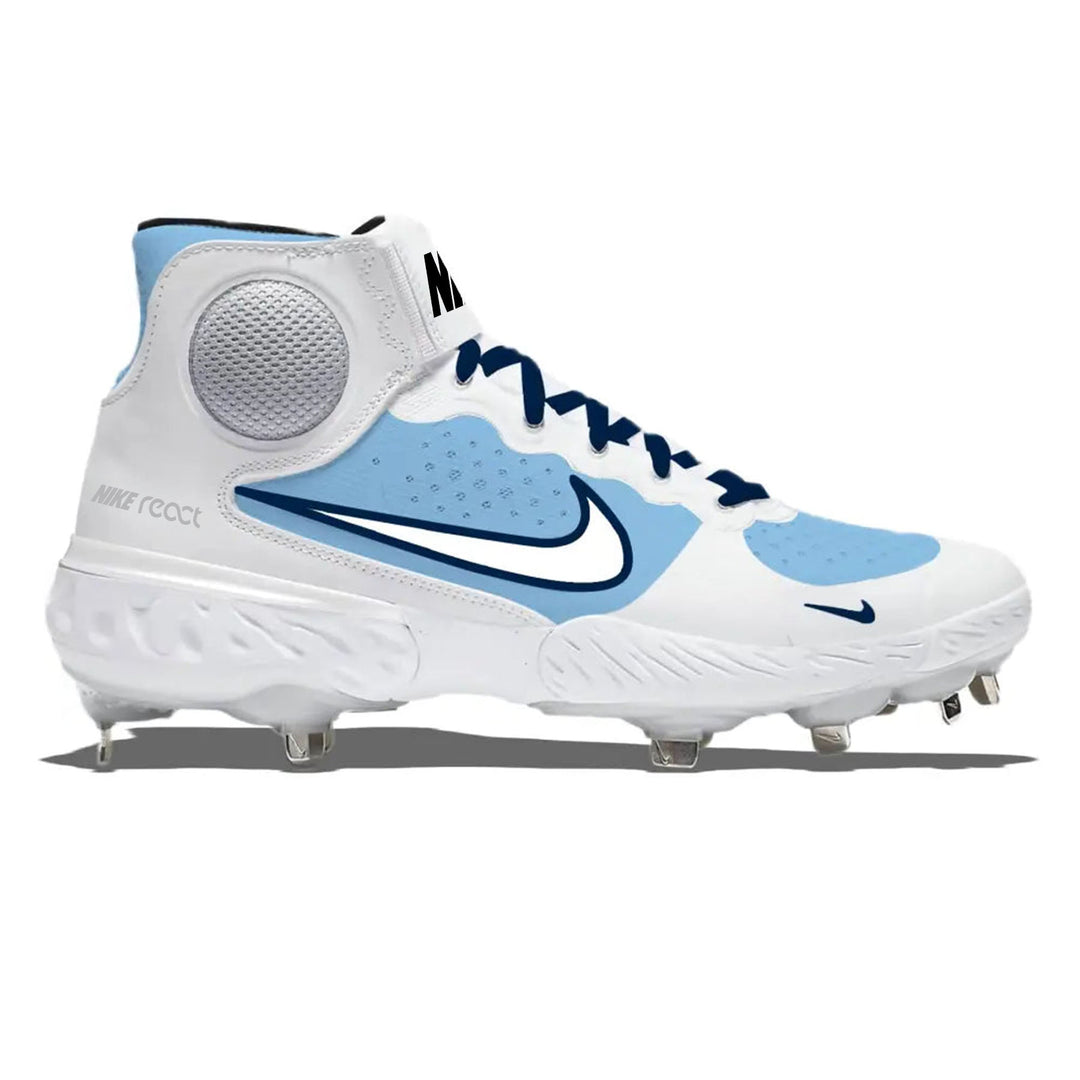 ’Tampa’ Nike Alpha Huarache Elite 3 Mid Cleats - Cleats
