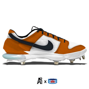 "Texas Dunk" Nike Force Zoom Trout 7 Pro Cleats