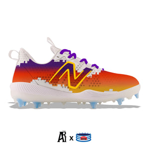 "The Valley" New Balance FuelCell COMPv3 TPU Baseball Cleats