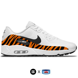 "Tiger" Nike Air Max 90 G Golf Shoes
