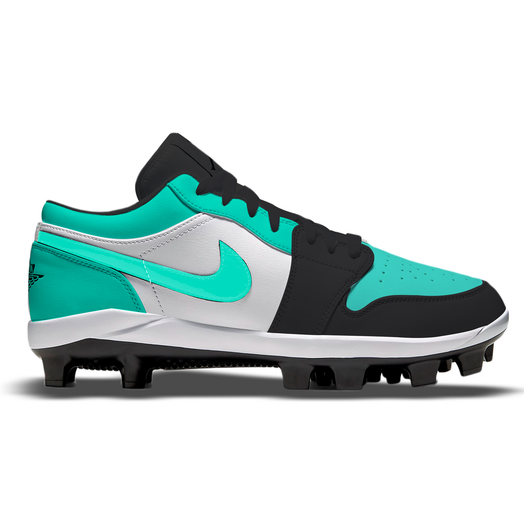 Custom Legend Blue 11 Cleats 