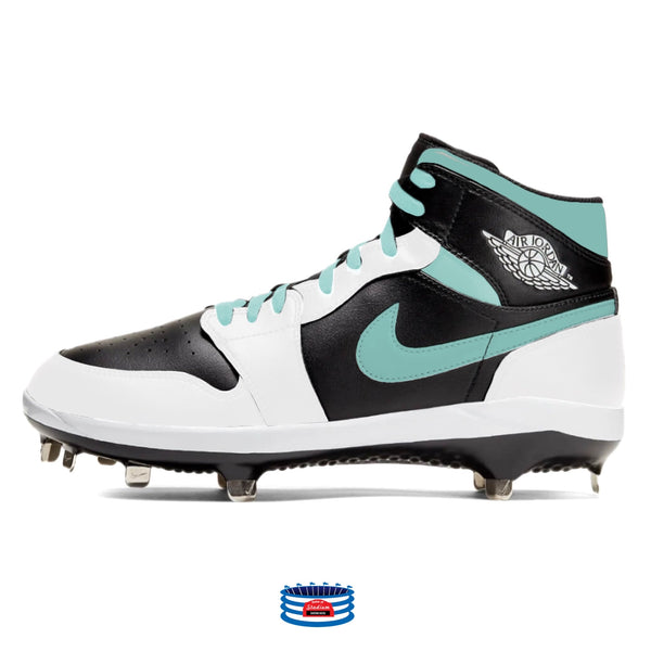 Nike Men's Jordan 1 Retro Metal High Baseball Cleats