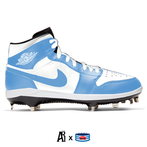 Jordan 1 Retro MCS Low Men's Baseball Cleats.