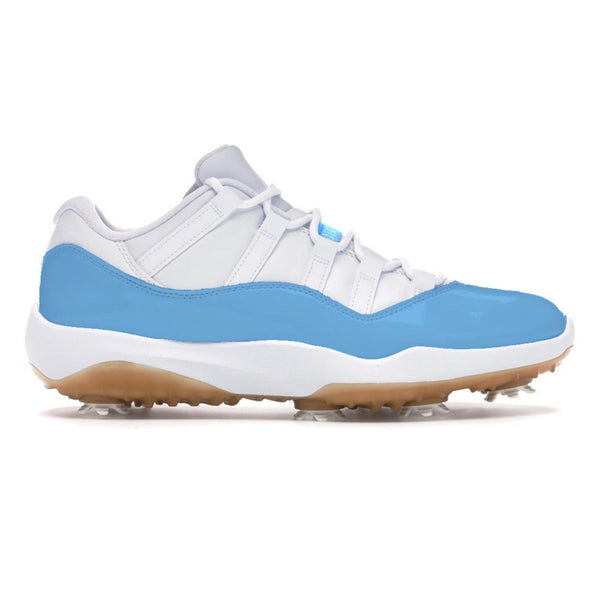 【mico様】NIKE AIR JORDAN 11 LOW GOLF 27 UNC