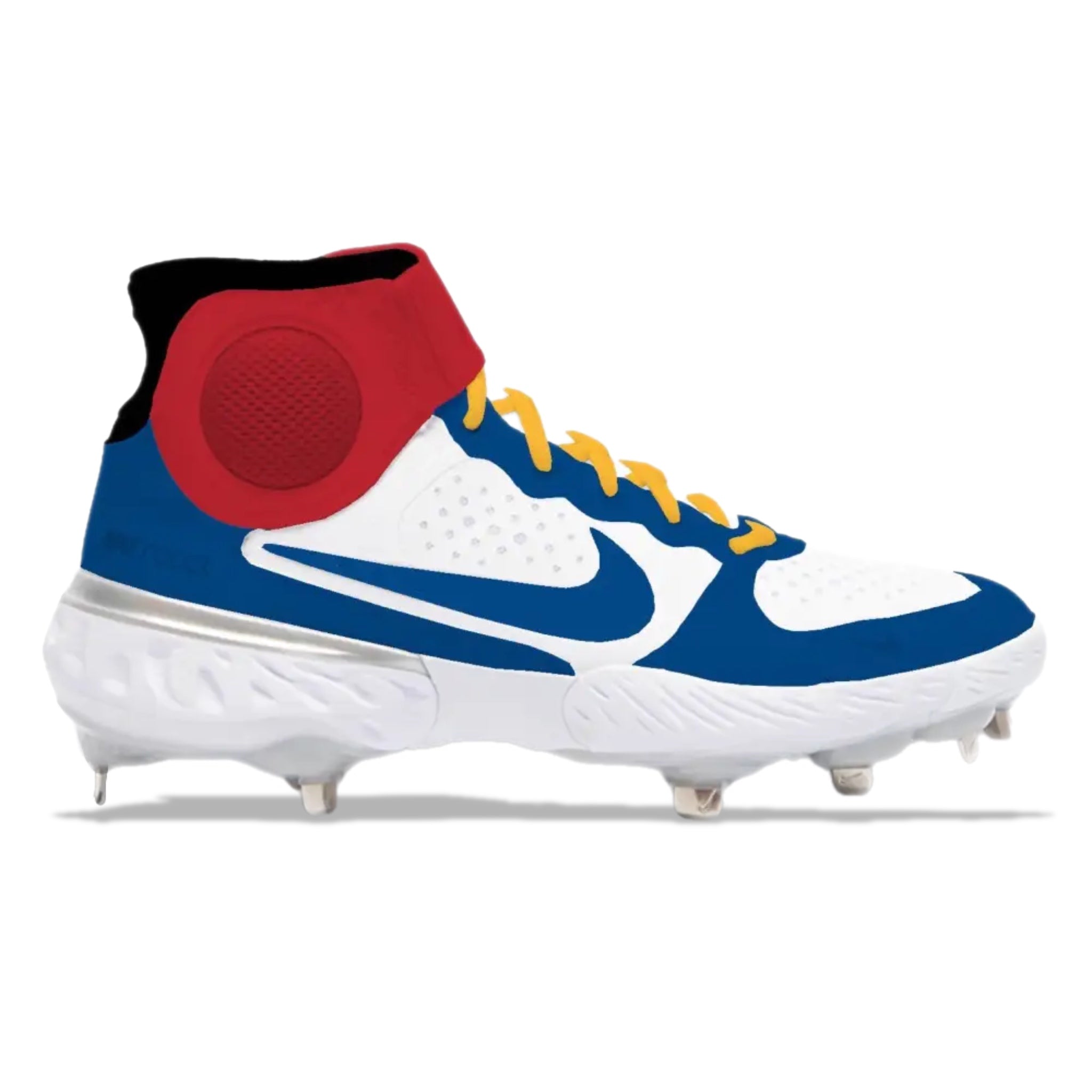 "ユニオン" ナイキ アルファ ハラチ エリート 3 クリート