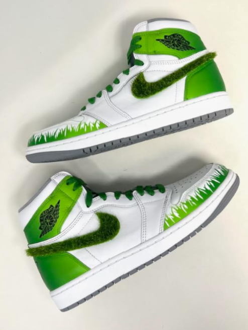 Jordan 1 Mid "Comic Book"