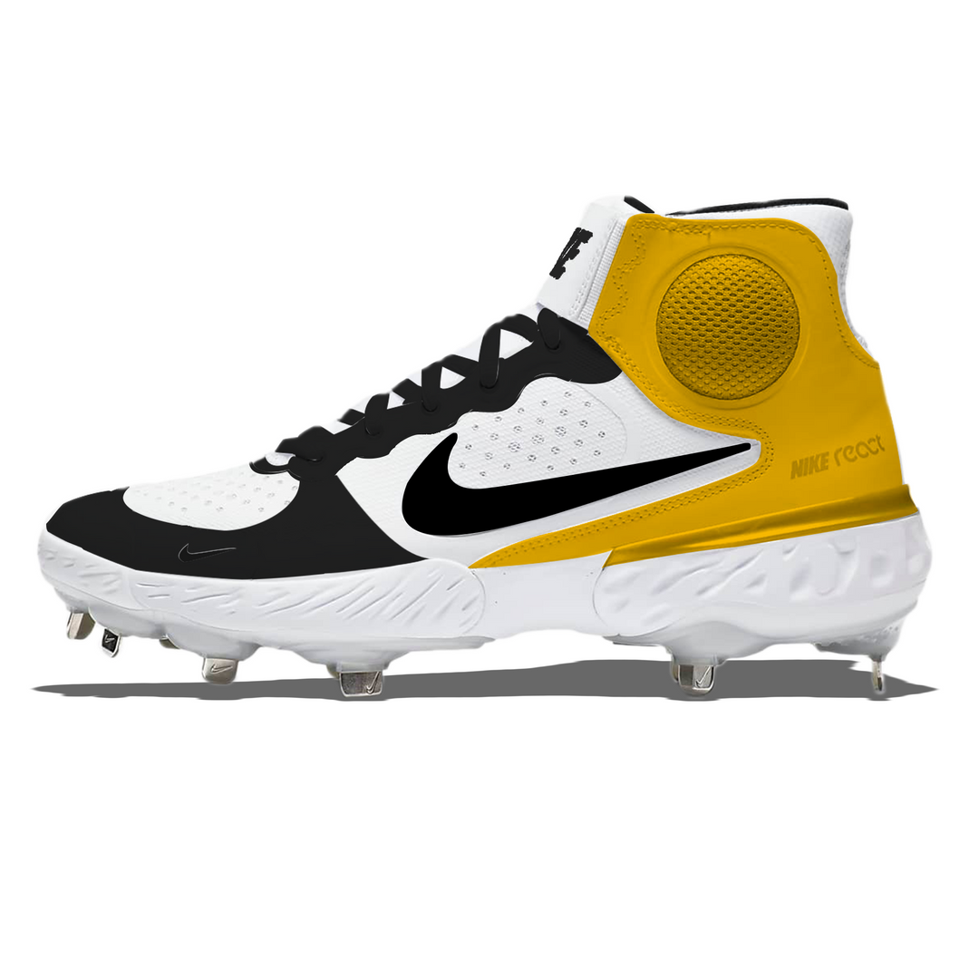 Nike Alpha Huarache Elite Mid Cleats