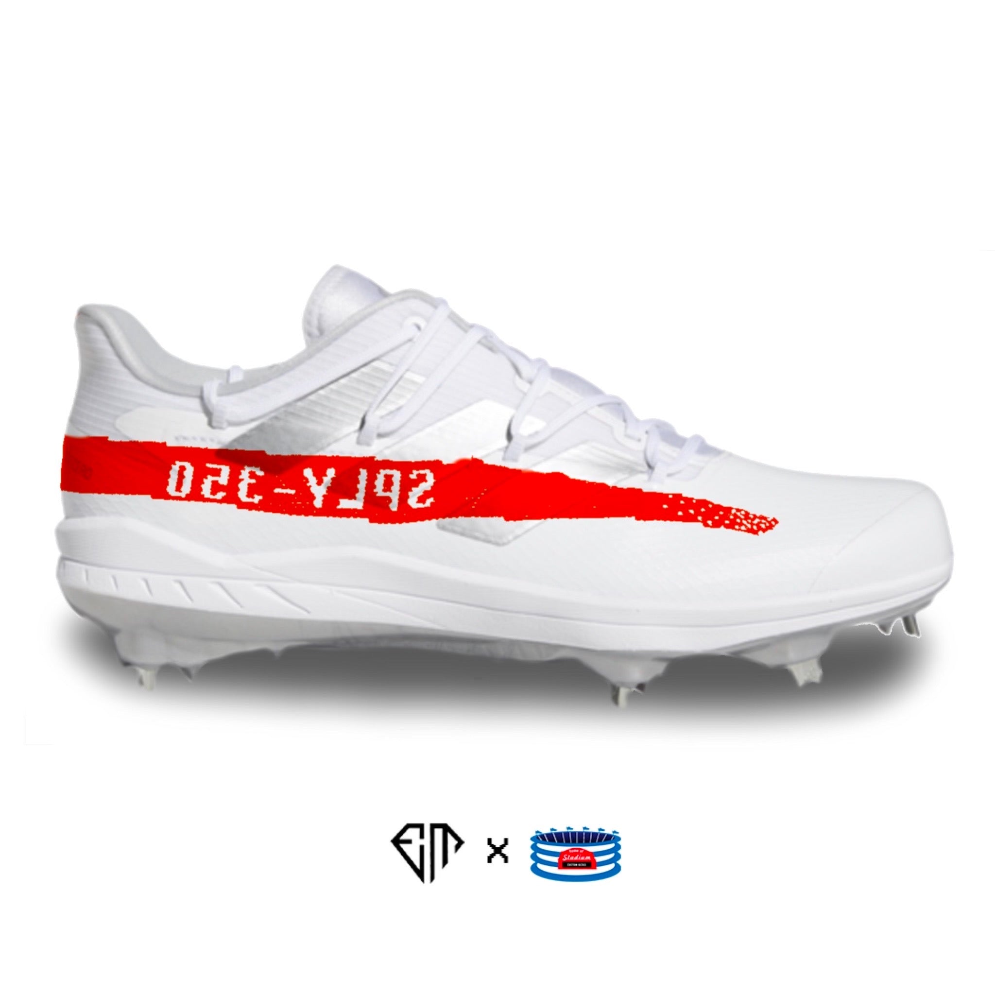 Adidas adizero 8 on sale cleats