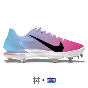 "305" Nike Force Zoom Trout 7 Pro Cleats