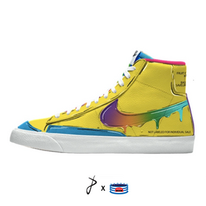 "'90s Snack Pack" Nike Blazer Mid Shoes