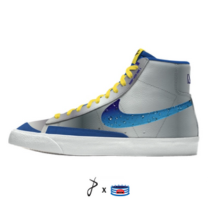 "'90s Snack Pack" Nike Blazer Mid Shoes