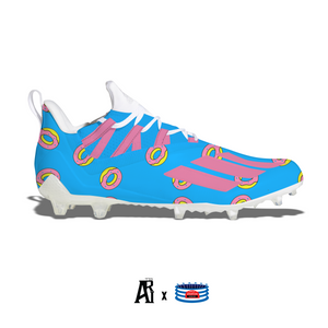 "Donuts" Adidas Adizero 11.0 Football Cleats