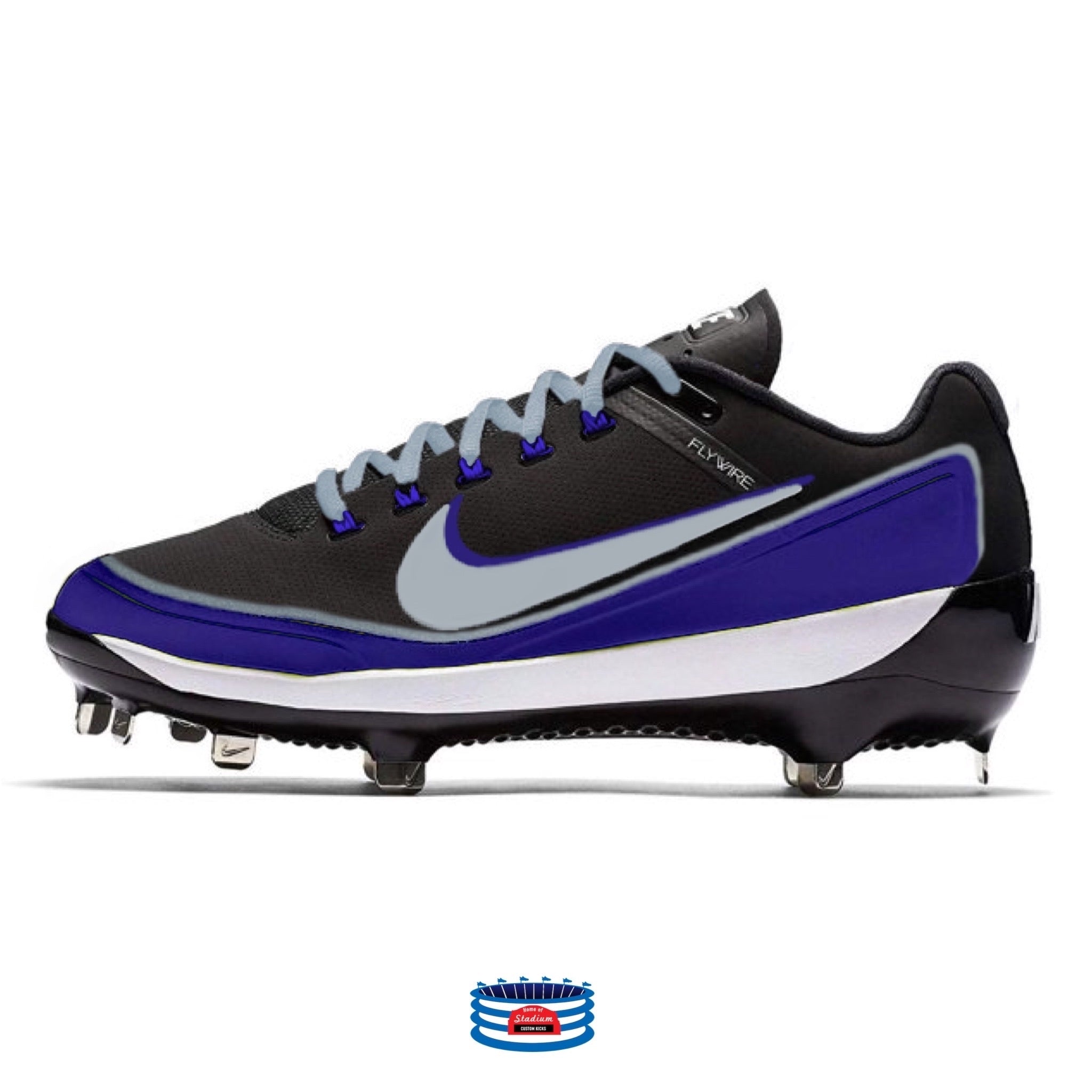 Nike clipper outlet molded cleats