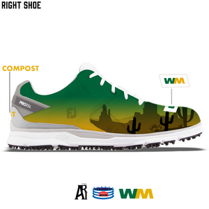 "Recycle & Compost" FootJoy 2020 Pro/SL Golf Shoes