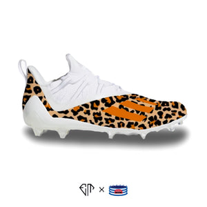 Botas de fútbol "leopardo" Adidas Adizero 11.0