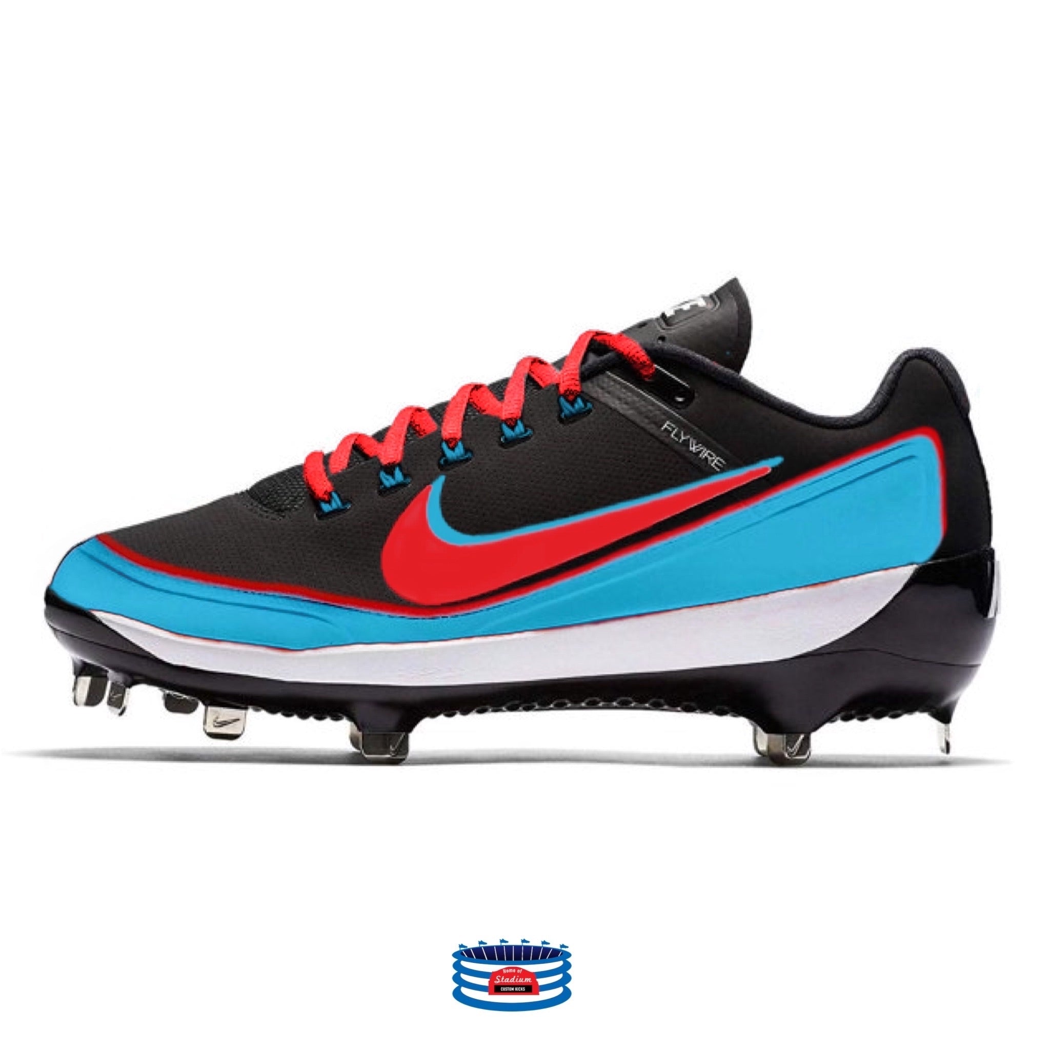 Nike air clipper cleats best sale