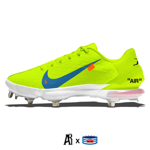 "Miggy Hype" Nike Force Zoom Trout 7 Pro Cleats