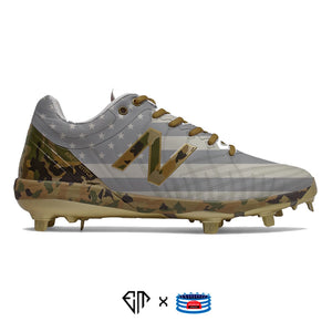 "Salute To Service" New Balance 4040v5 Cleats