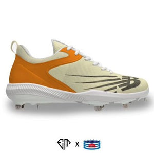 "San Francisco" New Balance FuelCell 4040v6 Cleats